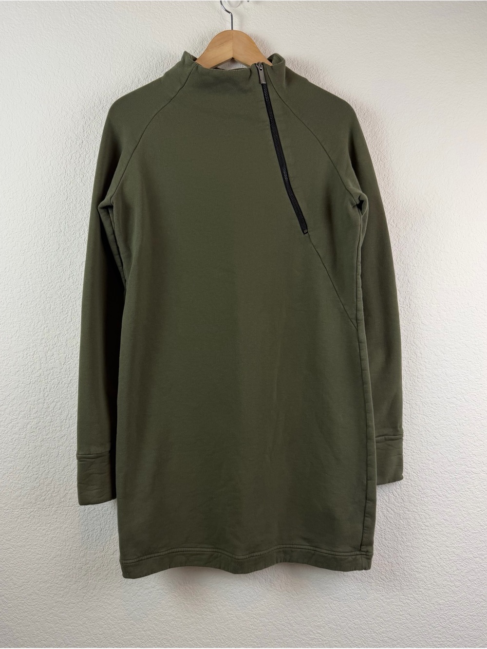 Marcella NYC Alani Sweatshirt Dress